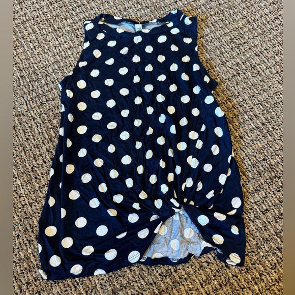 Pomelo Tops - Pomelo tank top